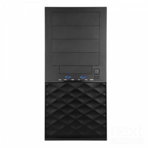 In Win PE052 Case Pedestal Tower Workstation No-Power E-ATX/CEB/ATX - immagine 3