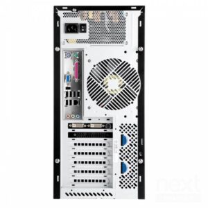 In Win PE052 Case Pedestal Tower Workstation No-Power E-ATX/CEB/ATX - immagine 5