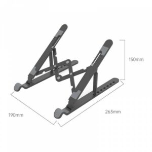 Orico PFB-A23 Supporto Notebook 13"/17" - immagine 4