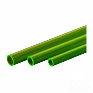 Barrow PG1208-L Tubo Rigido PETG 12/8mm 500mm Green - immagine 2