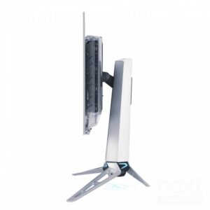 ASUS ROG Swift OLED PG27AQWP-W Monitor 26.5" WOLED 540Hz QHD / 720Hz Full HD 0,02ms Pivot Hub USB 2*HDMI/DisplayPort - immagine 4