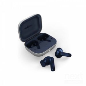Motorola Moto Buds Auricolari Bluetooth In-Ear Starlight Blue - immagine 2