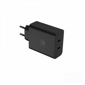 Motorola TurboPower 125W Duo Caricabatteria da Parete 125W 2*USB-C - immagine 5
