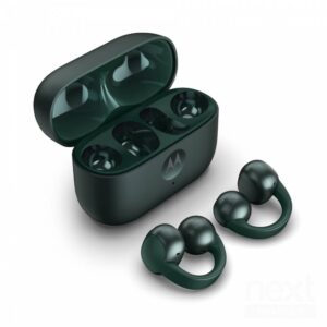 Motorola Moto Buds Loop Auricolare Wireless Bluetooth Trekking Green - immagine 3