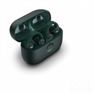Motorola Moto Buds Loop Auricolare Wireless Bluetooth Trekking Green - immagine 4