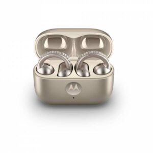 Motorola Moto Buds Loop Auricolari Bluetooth French Oak - immagine 1
