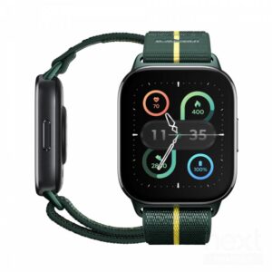 Motorola moto watch fit SmartWatch 256MB 1.9" Bluetooth Trekking Green - immagine 2