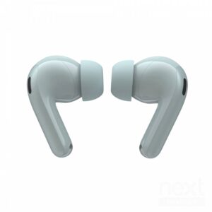Motorola Moto Buds 2 Auricolari Bluetooth In-ear con Cancellazione Attiva del Rumore Grey Mist - immagine 5