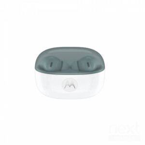 Motorola Moto Buds 2 Auricolari Bluetooth In-ear con Cancellazione Attiva del Rumore Grey Mist - immagine 6