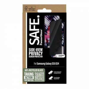 PanzerGlass Privacy Pellicola per Samsung Galaxy S25+/S24+ - immagine 1
