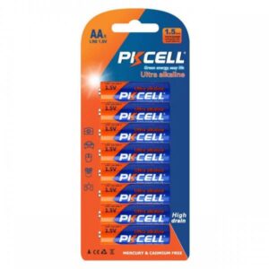 Digitus Batterie Ultra Alcaline AA LR6 Stilo 8pz - immagine 1