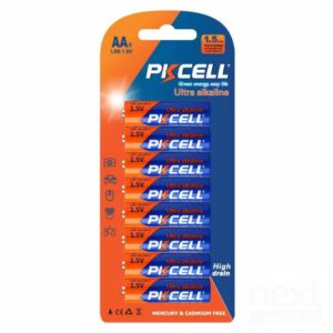 Digitus Batterie Ultra Alcaline AA LR6 Stilo 8pz - immagine 2