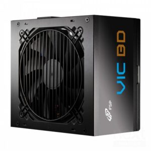 FSP Fortron VIC BD 650W 80+ Bronze ATX 3.1 - immagine 4