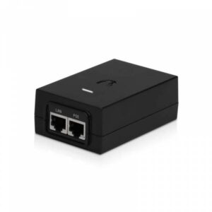 Ubiquiti POE-48-24W-G Adattatore PoE e Iniettore Gigabit Ethernet 48V - immagine 1