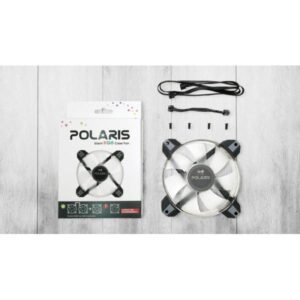 In Win Polaris RGB Ventola 120 PWM - immagine 5