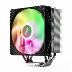 FSP Fortron NE5 ARGB CPU Cooler Intel 1851/1700/1200 AMD AM5/AM4 - immagine 4