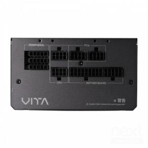 FSP Fortron VITA GM 1000W Modulare 80+ Gold PFC Attivo ATX 3.1 - immagine 4