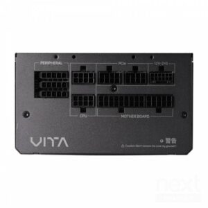 FSP Fortron Vita GM 850W Modulare 80+ Gold PFC Attivo ATX 3.1 - immagine 4