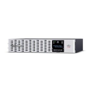 CyberPower PRL1500ERT2UC UPS Line Interactive 1500VA/1500W 10*IEC Tower/Rack 2U - immagine 1