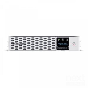 CyberPower PRL1500ERT2UC UPS Line Interactive 1500VA/1500W 10*IEC Tower/Rack 2U - immagine 3