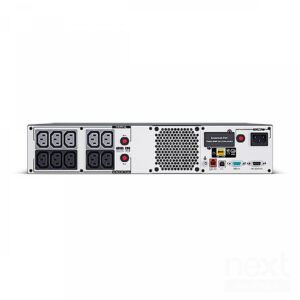CyberPower PRL1500ERT2UC UPS Line Interactive 1500VA/1500W 10*IEC Tower/Rack 2U - immagine 5