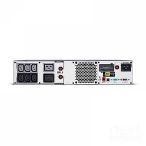 CyberPower PRL3000ERT2UC UPS Line Interactive 3000VA/3000W 8*IEC Tower/Rack 2U - immagine 5