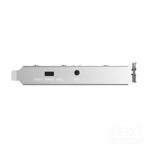 Orico PRS2 PCIe 2*M.2 2280 Raid 0/1 PCi Ex 4x - immagine 3
