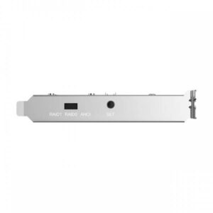 Orico PRS2 PCIe 2*M.2 2280 Raid 0/1 PCi Ex 4x - immagine 4