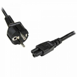 StarTech Cavo Alimentazione Spina Schuko 10A - Presa Compaq Tripolare C5 2m - immagine 1