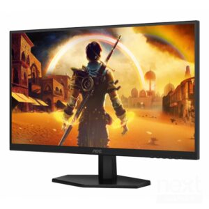 AOC Q27G42XE Monitor 27" Fast IPS 180Hz QHD 1ms Multimediale 2*HDMI/DisplayPort - immagine 3