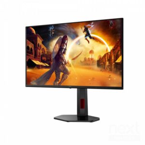 AOC Q27G4ZDR Monitor 26.5" QD-OLED 240Hz QHD 0,03ms Pivot Hub USB 2*HDMI/DisplayPort - immagine 3