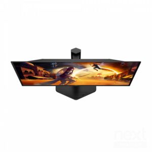 AOC Q27G4ZDR Monitor 26.5" QD-OLED 240Hz QHD 0,03ms Pivot Hub USB 2*HDMI/DisplayPort - immagine 6