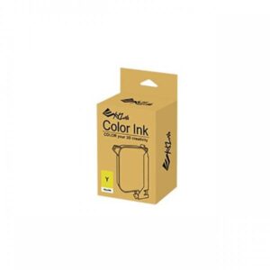 XYZ Cartucia InkJet per da Vinci Color 3D Giallo - immagine 1