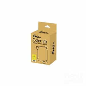 XYZ Cartucia InkJet per da Vinci Color 3D Giallo - immagine 2