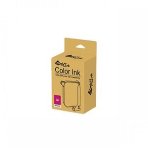 XYZ Cartucia InkJet per da Vinci Color 3D Magenta - immagine 1