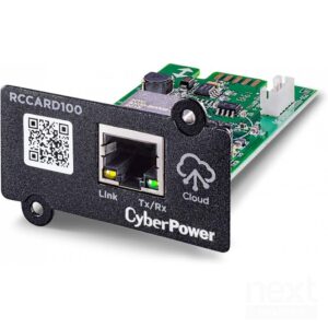 CyberPower RCCARD100 Scheda di rete interna Fast Ethernet 10/100 Mbit/s - immagine 1