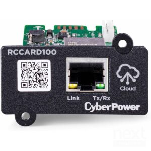 CyberPower RCCARD100 Scheda di rete interna Fast Ethernet 10/100 Mbit/s - immagine 2