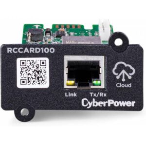 CyberPower RCCARD100 Scheda di rete interna Fast Ethernet 10/100 Mbit/s - immagine 4