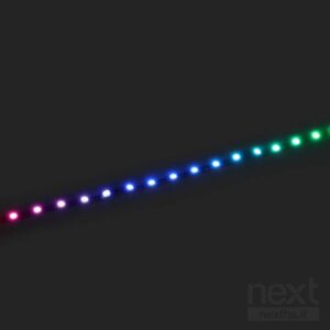 Barrow Strip LED RGB 5V 40cm - immagine 3