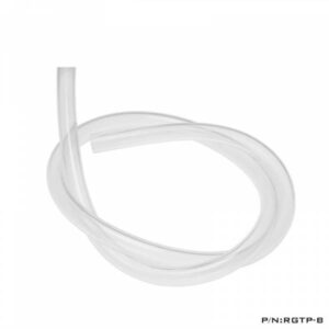 Barrow Tubo Morbido Trasparente 3/8" - 5" 1m - immagine 1