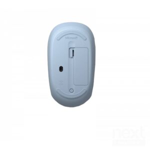 Microsoft RJN-00015 Mouse Ottico Ambidestro 1000DPI 2 Tasti Bluetooth Blu - immagine 4