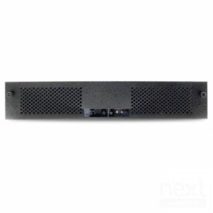 AIC Rack 2U 4*5.25 + 1*3.5" No-Power E-ATX/SSI EBB Low Profile Nero - immagine 6