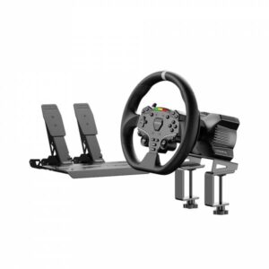 Moza Racing R3 Bundle Volante + Pedali PC - immagine 1