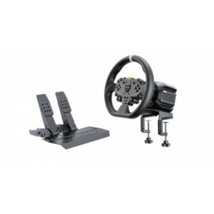 Moza Racing R5 Pro Racing Simulator Volante + Pedali PC - immagine 1
