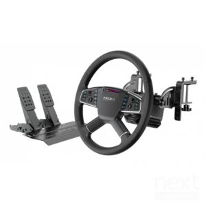 Moza Racing R5 Pro Truck Volante + Pedali PC - immagine 2