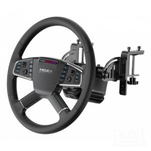 Moza Racing R5 Pro Truck Volante + Pedali PC - immagine 4