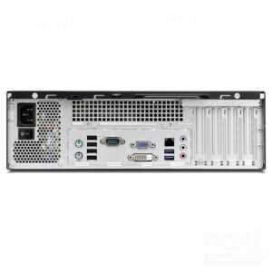 Fujitsu Esprimo E520 SFF Intel Core i5-4570 8GB Intel HD Graphics 500GB Windows 10 Pro MAR - Refurbished Grade A - immagine 4
