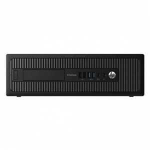 HP ProDesk 600 G2 SFF Intel Core i5-6400T 8GB Intel HD SSD 256GB Windows 10 Pro MAR - Refurbished Grade A - immagine 1
