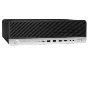 HP EliteDesk 800 G4 Intel Core i5-8500 8GB Intel HD SSD 2256GB Windows 10 Pro MAR - Refurbished Grade A - immagine 1