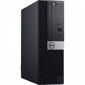 Dell 5060 SFF Intel Core i5-8400 8GB Intel UHD Graphics 480GB Windows 10 Pro MAR - Refurbished Grade A - immagine 1